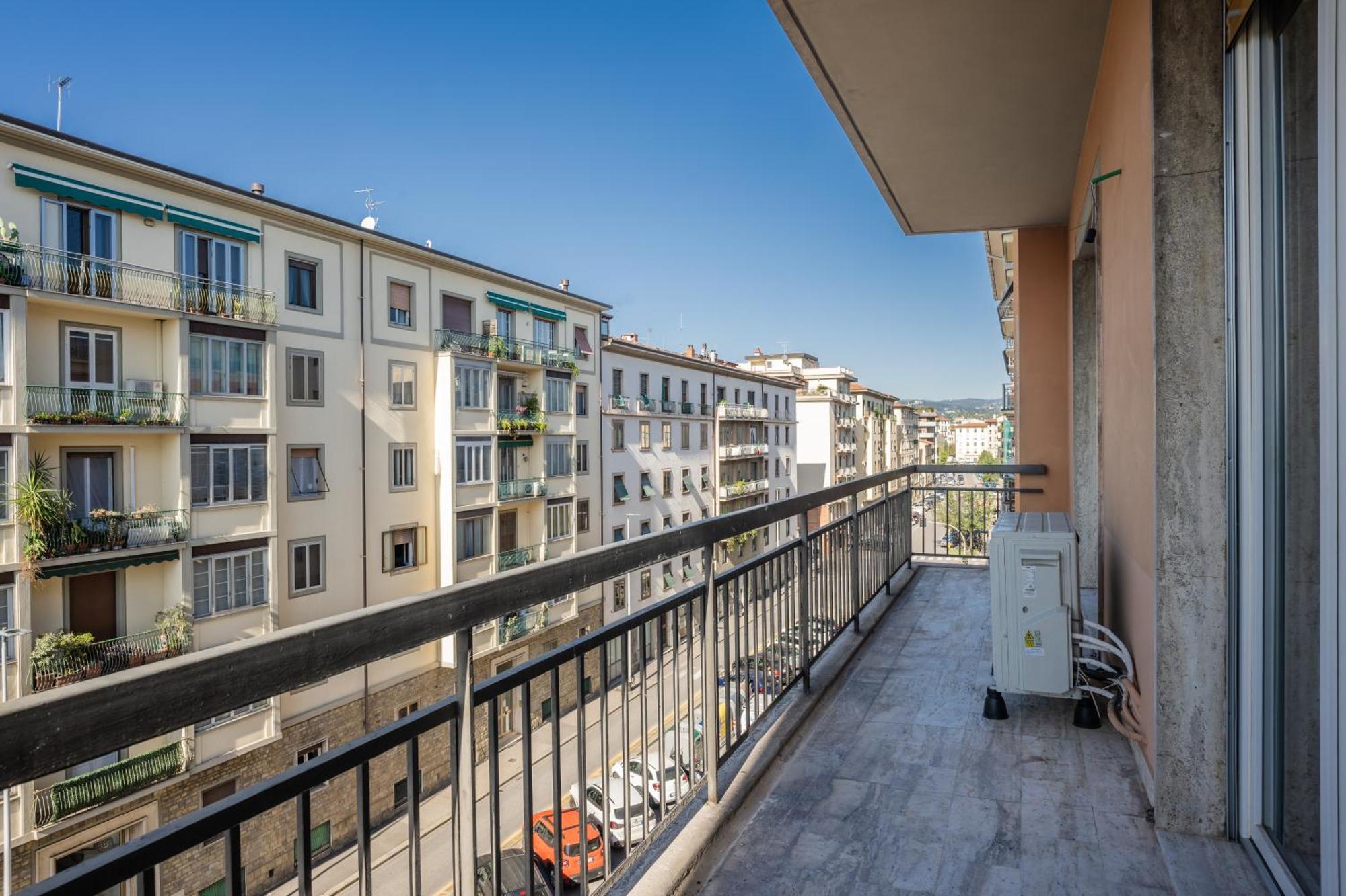 Lungarno Apartment Флоренция Экстерьер фото