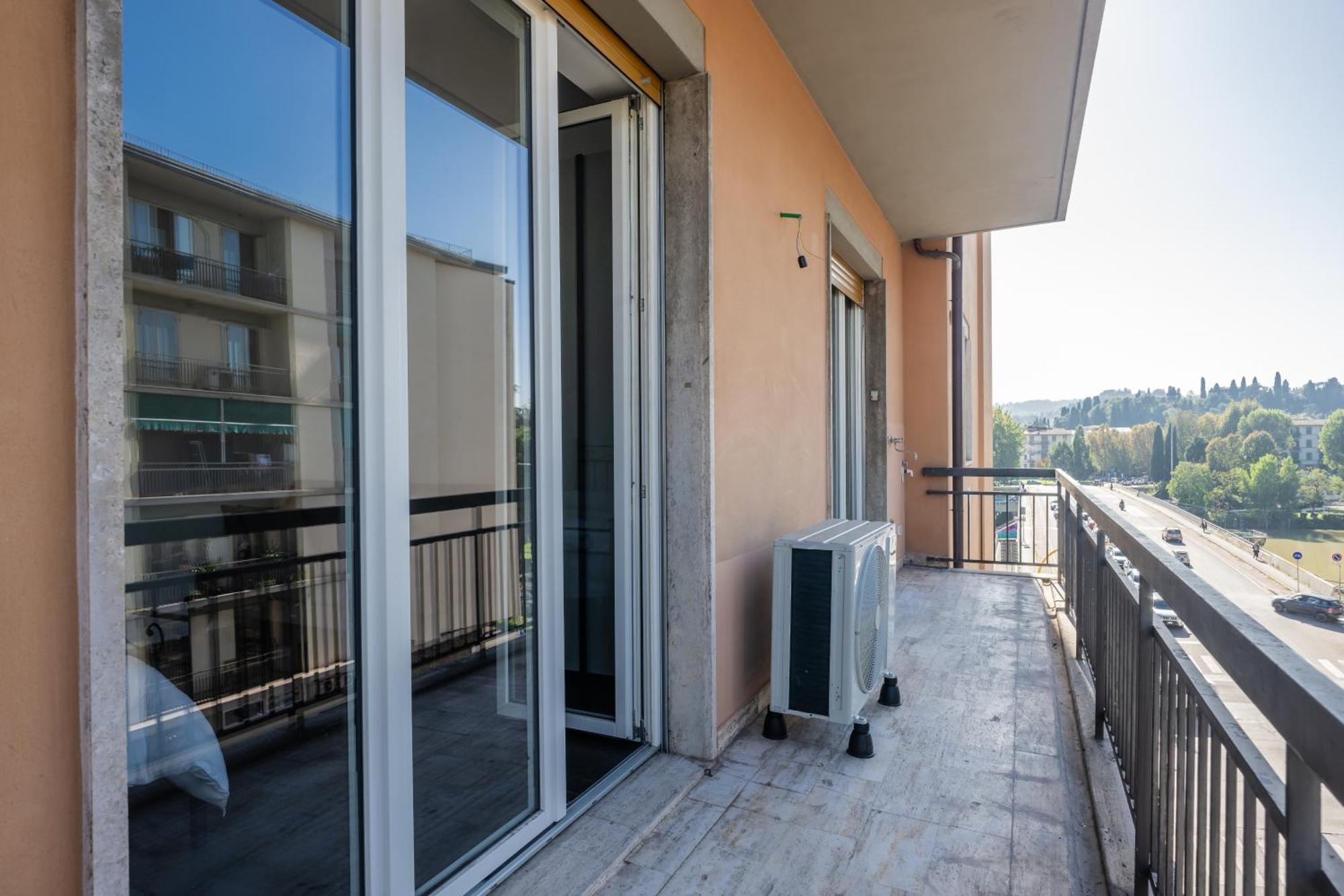 Lungarno Apartment Флоренция Экстерьер фото