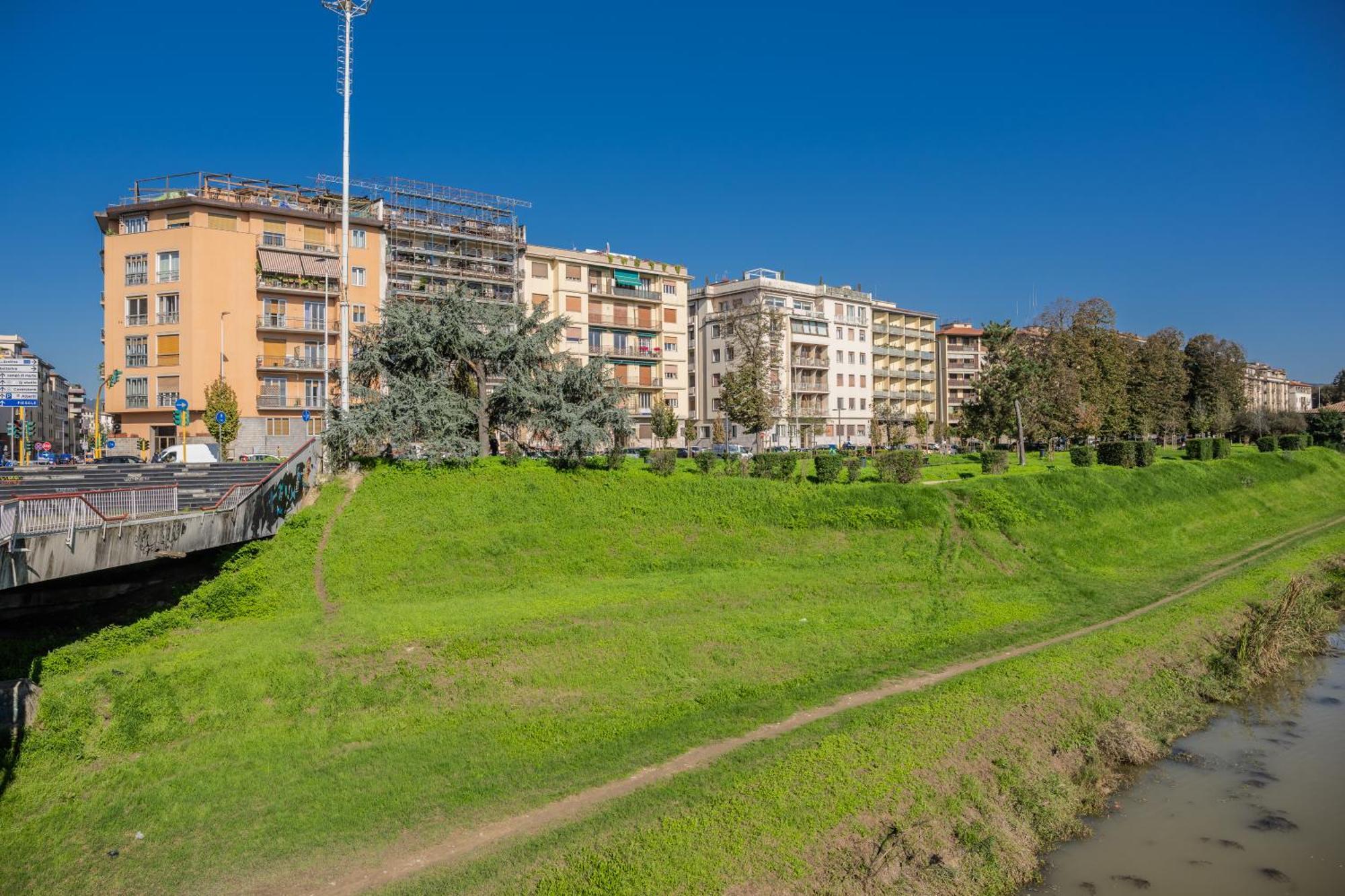 Lungarno Apartment Флоренция Экстерьер фото