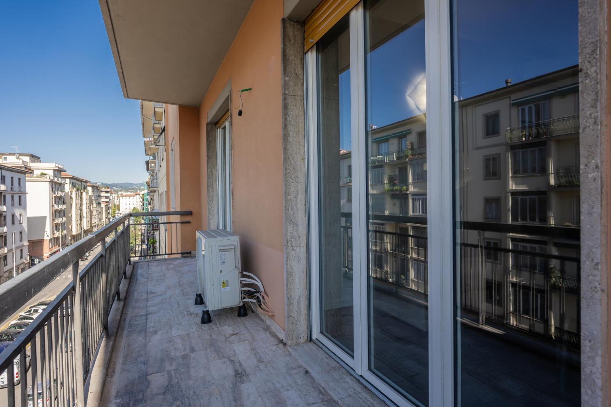 Lungarno Apartment Флоренция Экстерьер фото